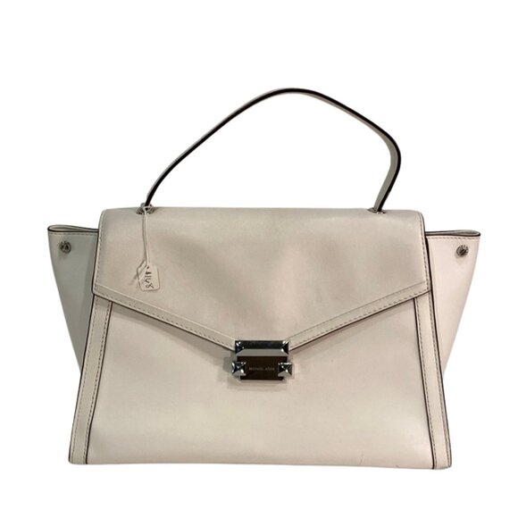 Michael Kors Purse White Handbag